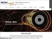 edm-tec.org
