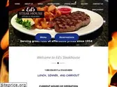 edssteakhouse.com