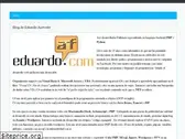 eduardoaf.com