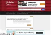 edudelighttutors.com