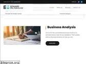 edwardmilton.com