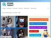 efsanetesisat.com