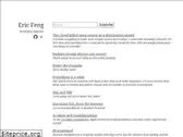 ehfeng.com