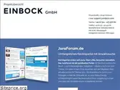einbock.com