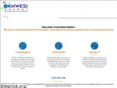 ekhwesienergy.co.za