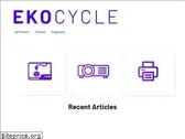 ekocycle.com