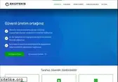ekoteks.com
