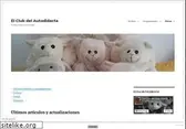 elclubdelautodidacta.es