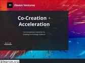 elevenvc.com