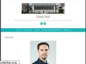 elijahhall.net
