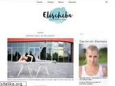 elischeba.de