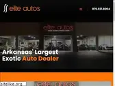 eliteautosllc.com