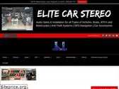 elitecarstereo.com