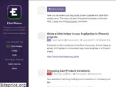 elixirstatus.com