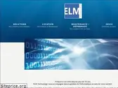elm.fr