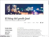 elprofejose.com