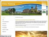 elsterradweg.de