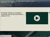 emanatecapital.com
