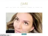 embellishlashandbrowlounge.com