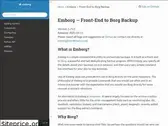 emborg.readthedocs.io