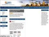emclshipping.com