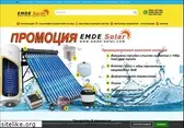 emde-solar.com