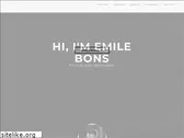 emilebons.nl