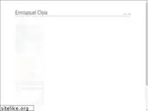 emmanuel-cloix.com