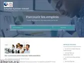 emploi-tunisie-travail.com
