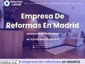 empresasreformasenmadrid.com