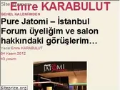 emrekarabulut.com