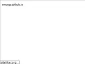 emurgo.github.io