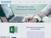 endresreportingsolutions.com