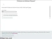 endress.com