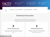 endustriyelkimyasallar.com