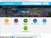energia.gob.ar