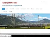 energiefirmen.de