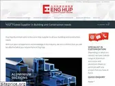 enghupaluminium.com