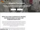 enginesurveyor.com