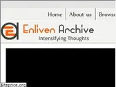 enlivenarchive.org