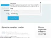 enquetesinvullen.be