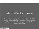 enrgperformance.com