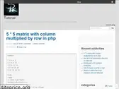 ephptutorial.wordpress.com