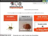 eradicateur.fr
