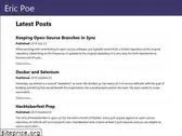 ericpoe.com