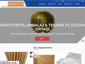 erkpackambalaj.com