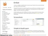 errbot.readthedocs.io