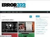 error322.com