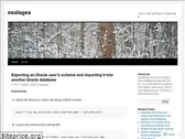 esalagea.wordpress.com