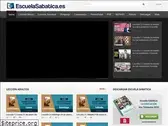 escuelasabatica.es
